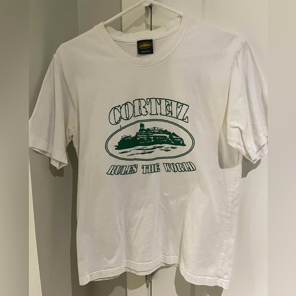 Cortiez tee - Picture 1 of 2